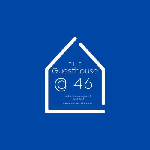 Guest House 46 Blackpool Exteriér fotografie